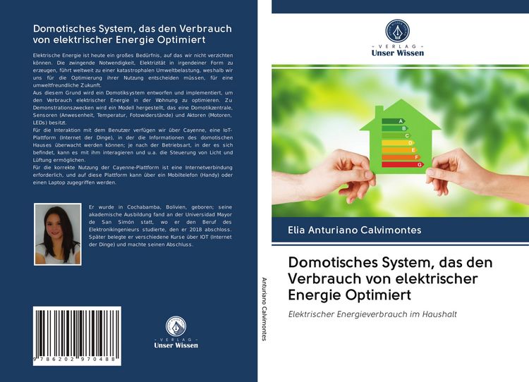 Produktbild: Domotisches System, das den Verbrauch von elektrischer Energie Optimiert
