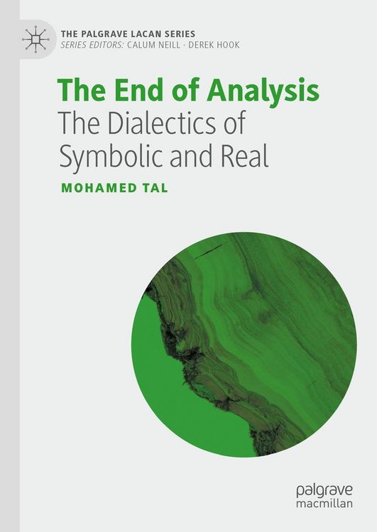 Produktbild: The End of Analysis