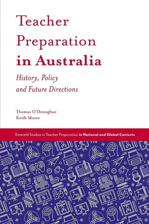 Produktbild: Teacher Preparation in Australia