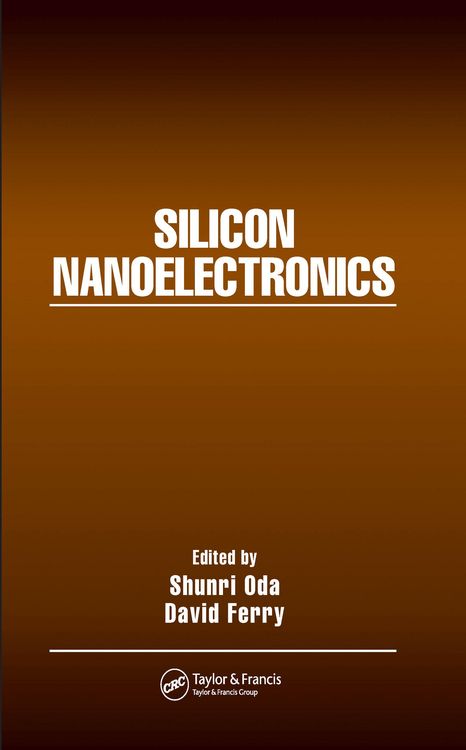 Produktbild: Silicon Nanoelectronics