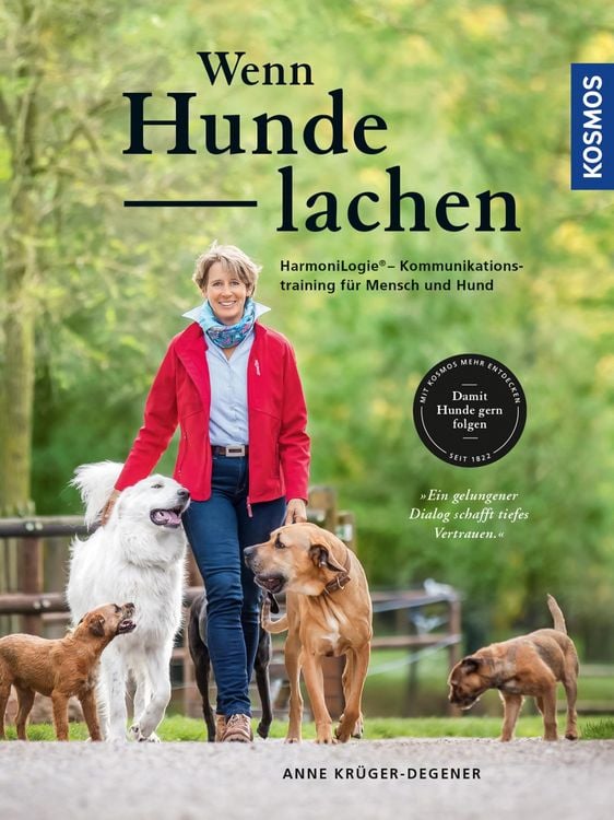 Produktbild: Wenn Hunde lachen