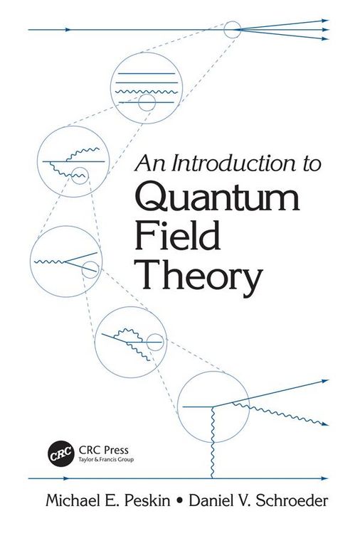 Produktbild: An Introduction To Quantum Field Theory