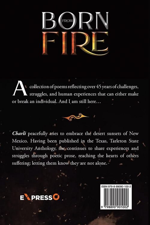 Produktbild: Born From Fire
