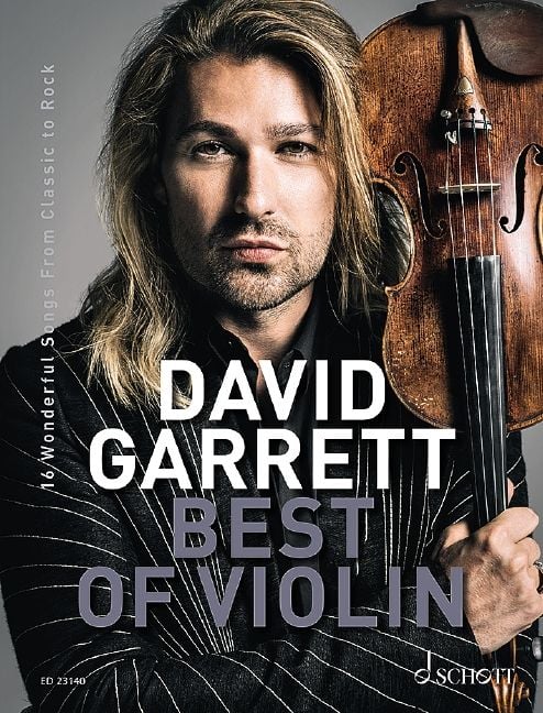Produktbild: David Garrett Best Of Violin