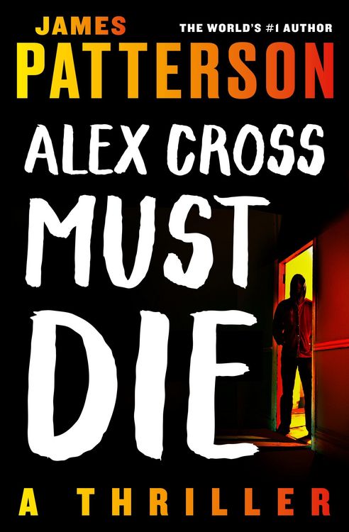 Produktbild: Alex Cross Must Die