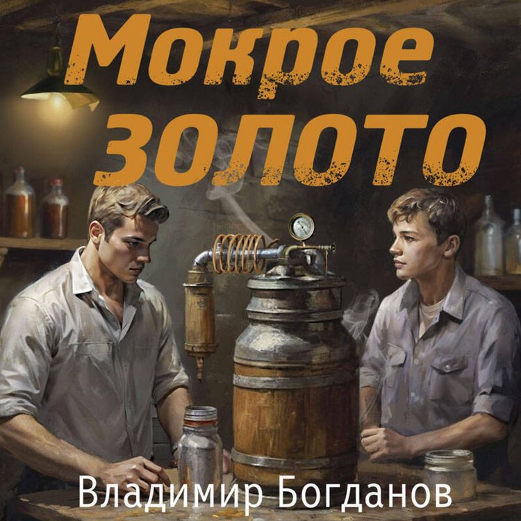 Produktbild: Mokroe zoloto