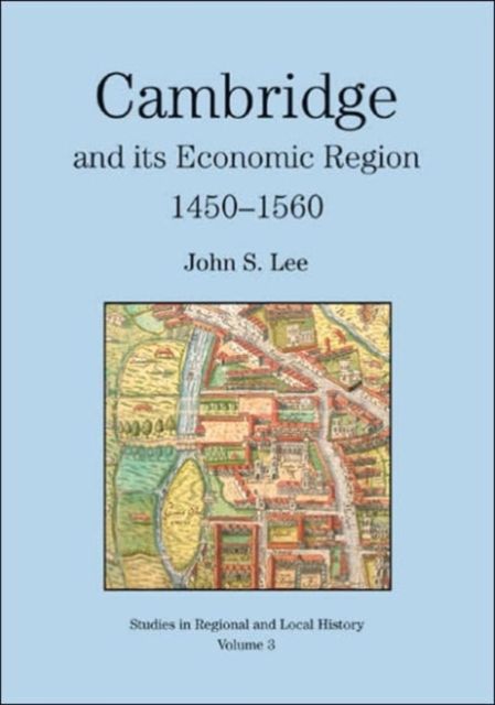 Produktbild: Cambridge & Its Region 1450-15