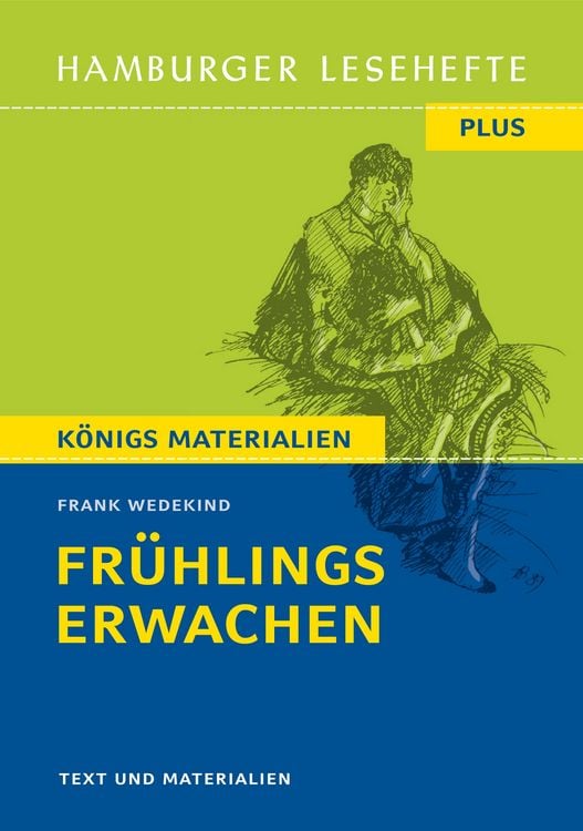 Bild vom Artikel Frühlings Erwachen von Frank Wedekind (Textausgabe) vom Autor Frank Wedekind