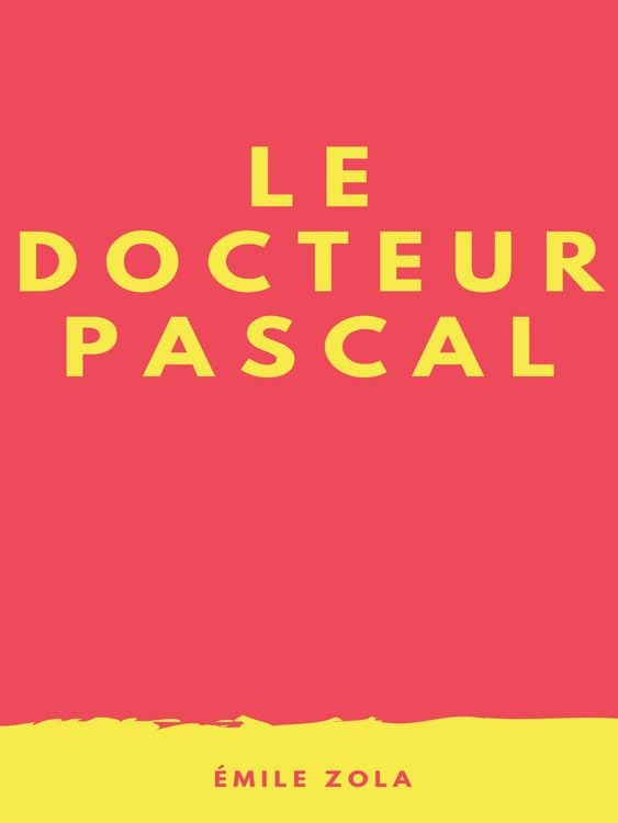 Produktbild: Le Docteur Pascal
