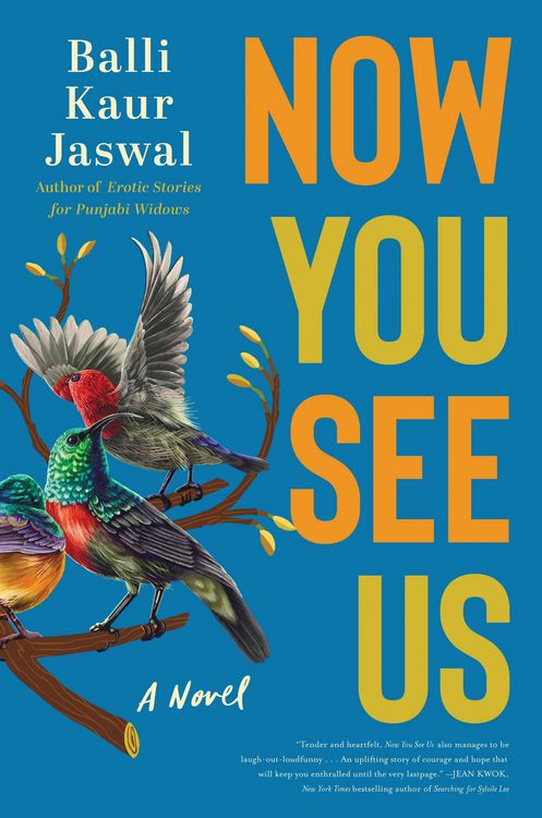 Produktbild: Now You See Us