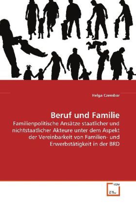 Produktbild: Czembor, H: Beruf und Familie