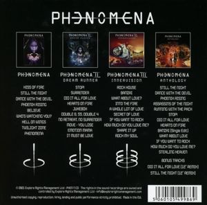 Produktbild: Anthology (4CD Clamshell Box)