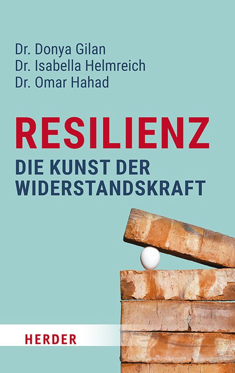 Produktbild: Resilienz &ndash; die Kunst der Widerstandskraft