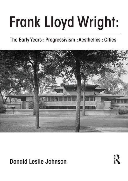 Produktbild: Frank Lloyd Wright