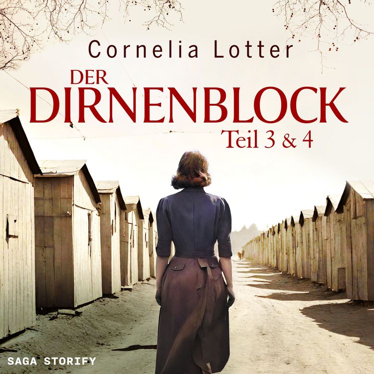 Produktbild: Der Dirnenblock: Teil 3 & 4