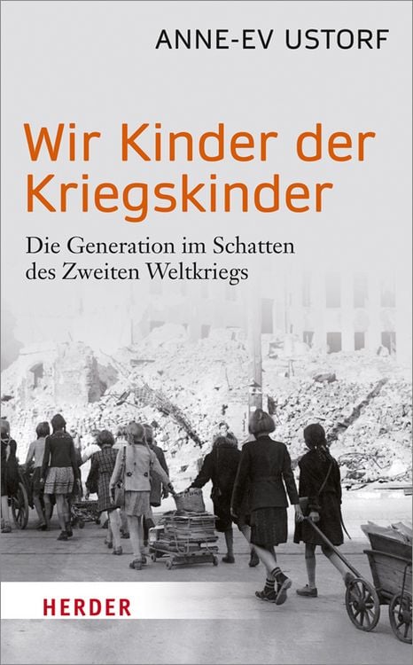 Produktbild: Wir Kinder der Kriegskinder