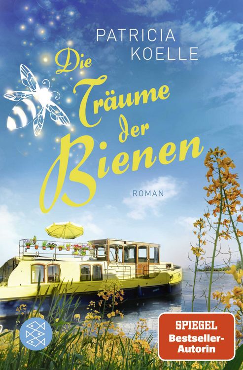 Produktbild: Die Tr&auml;ume der Bienen