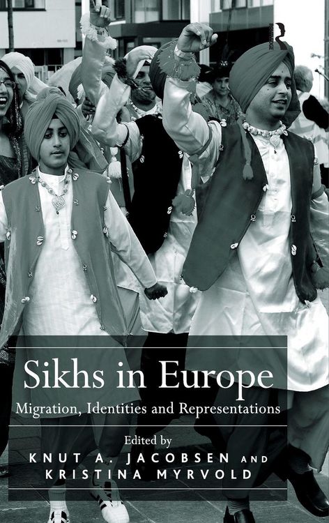 Produktbild: Sikhs in Europe