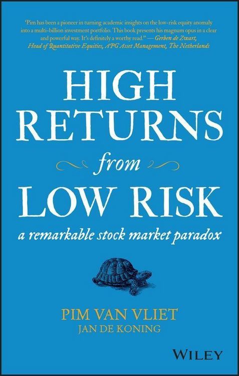 Produktbild: High Returns from Low Risk