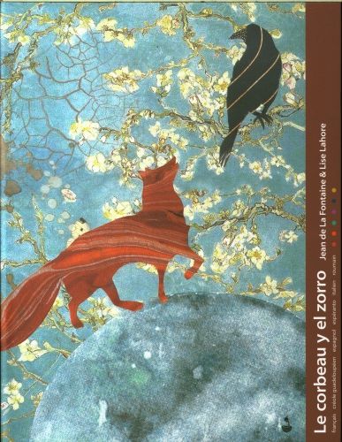 Produktbild: Le corbeau y el zorro
