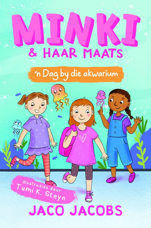 Produktbild: Minki en haar maats