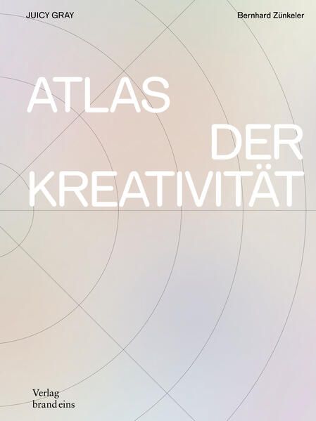 Produktbild: Atlas der Kreativit&auml;t