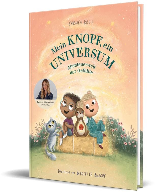 Produktbild: Mein Knopf, ein Universum: Abenteuerwelt der Gef&uuml;hle