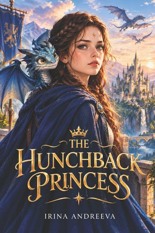 Produktbild: THE HUNCHBACK PRINCESS