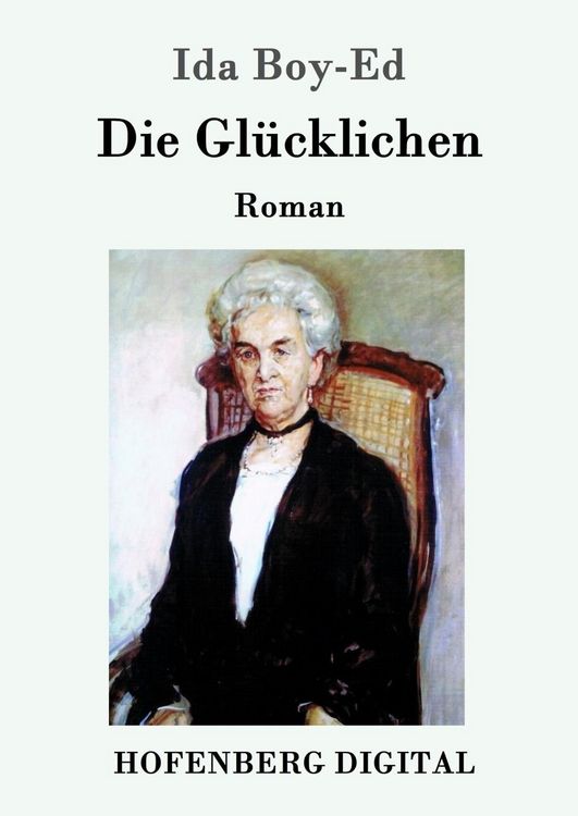 Produktbild: Die Gl&uuml;cklichen
