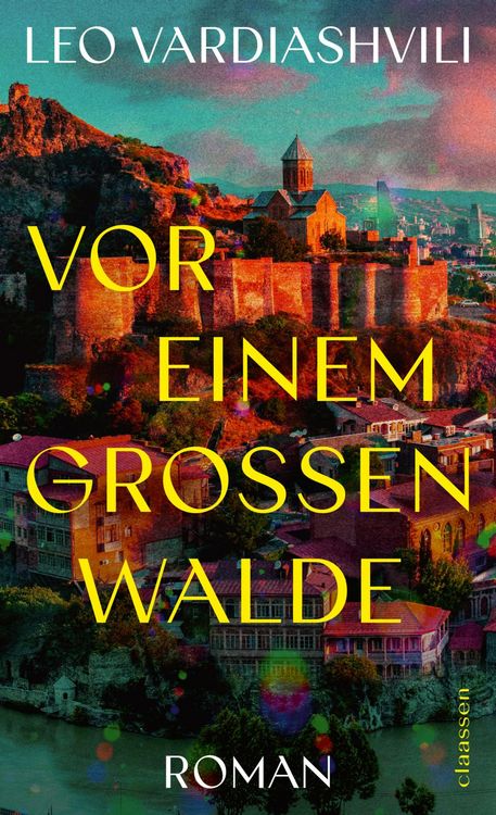 Produktbild: Vor einem gro&szlig;en Walde