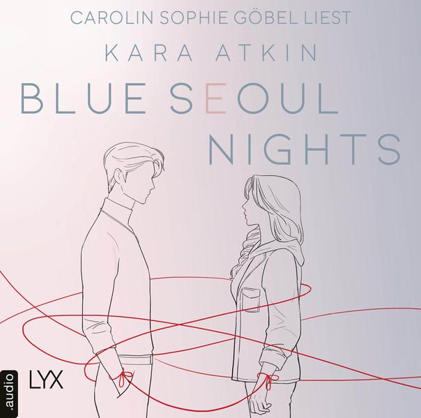 Produktbild: Blue Seoul Nights - Seoul-Duett-Reihe, Teil 1