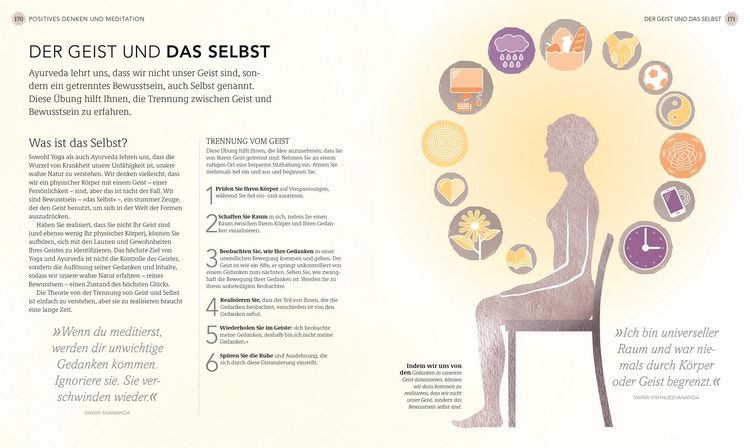 Produktbild: Gesund und entspannt mit Ayurveda