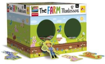 Produktbild: Montessori Maxi The Farm
