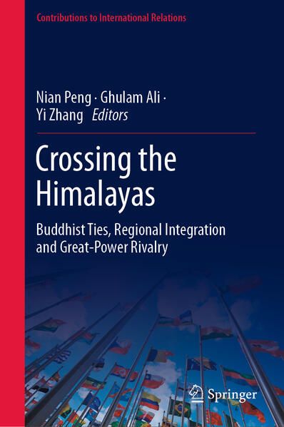 Produktbild: Crossing the Himalayas