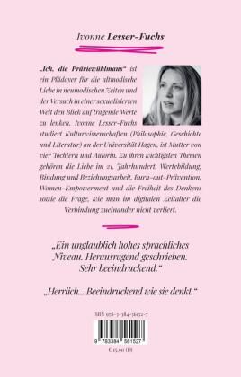 Produktbild: Ich, die Pr&auml;riew&uuml;hlmaus