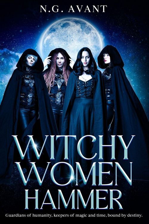 Produktbild: Witchy Women Hammer