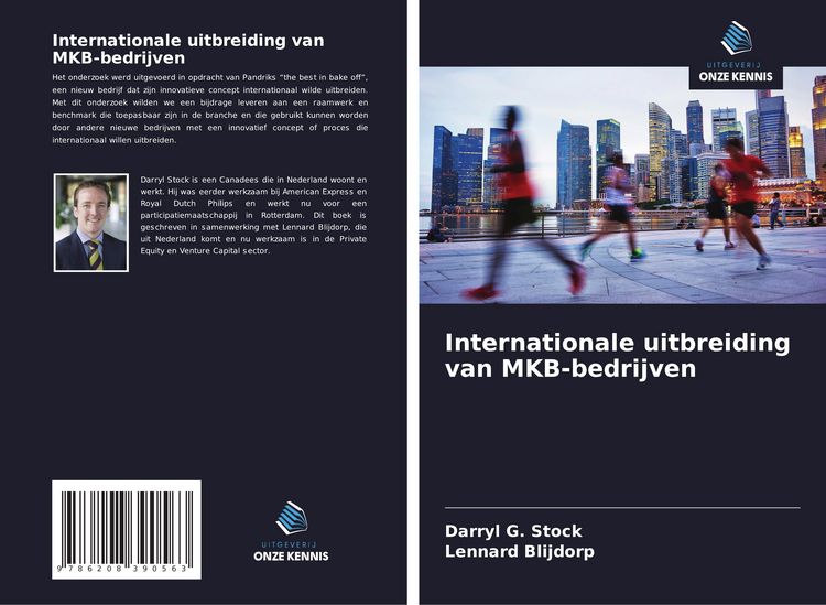 Produktbild: Internationale uitbreiding van MKB-bedrijven