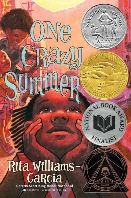 Produktbild: One Crazy Summer