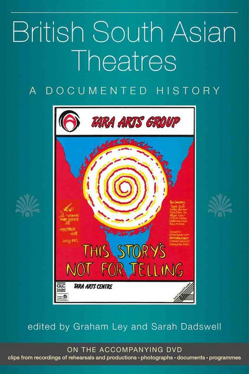 Produktbild: British South Asian Theatres