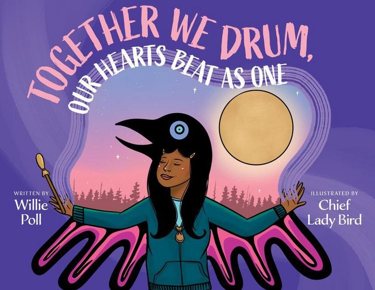 Produktbild: Together We Drum, Our Hearts Beat as One