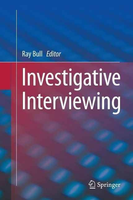 Produktbild: Investigative Interviewing