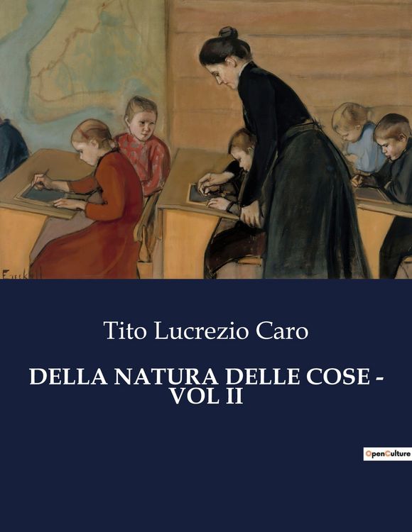 Produktbild: Della Natura Delle Cose - Vol Ii