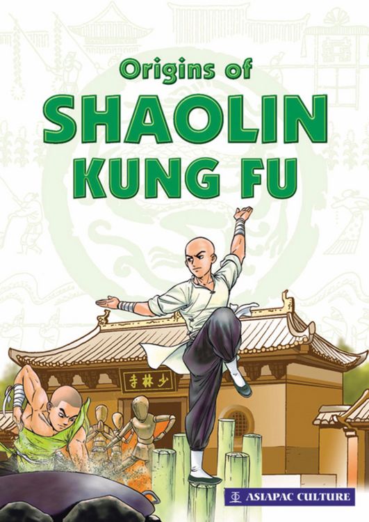 Produktbild: Origins of Shaolin Kung Fu