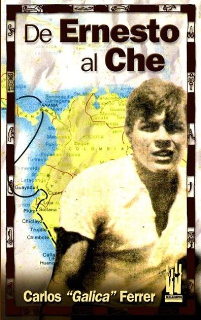 Produktbild: De Ernesto al Che
