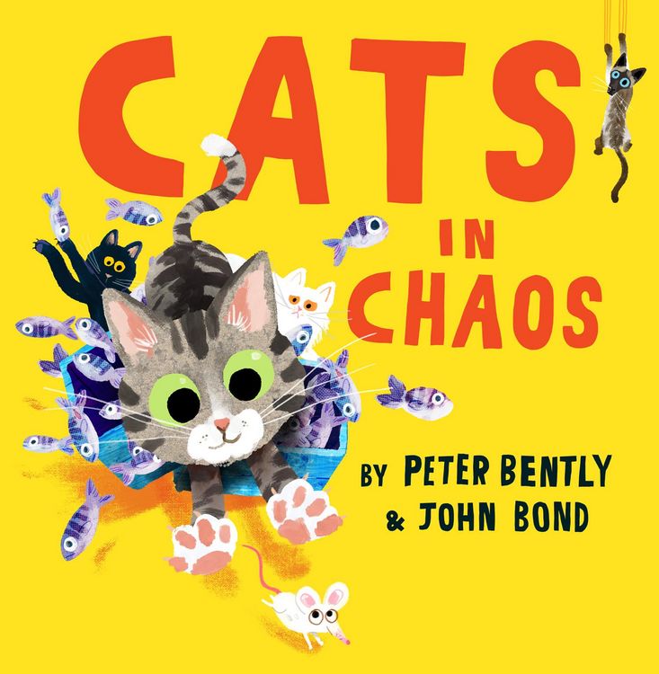 Produktbild: Cats in Chaos