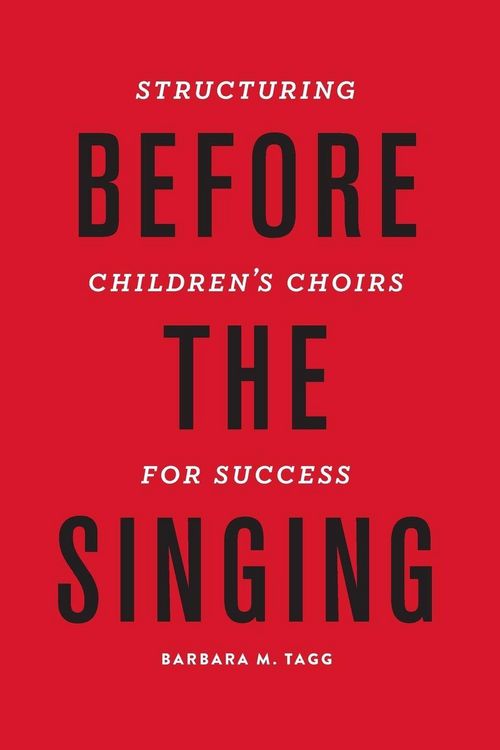 Produktbild: Before the Singing