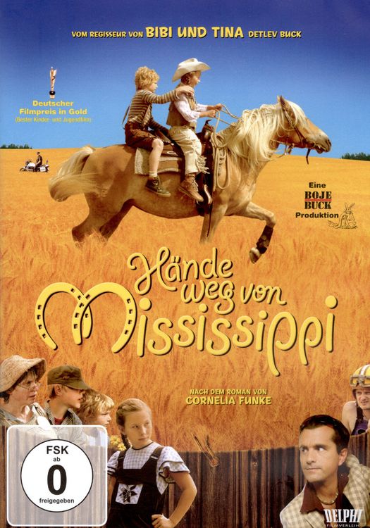 Produktbild: H&auml;nde weg von Mississippi