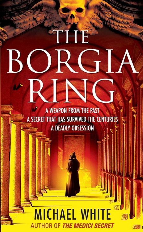 Produktbild: The Borgia Ring