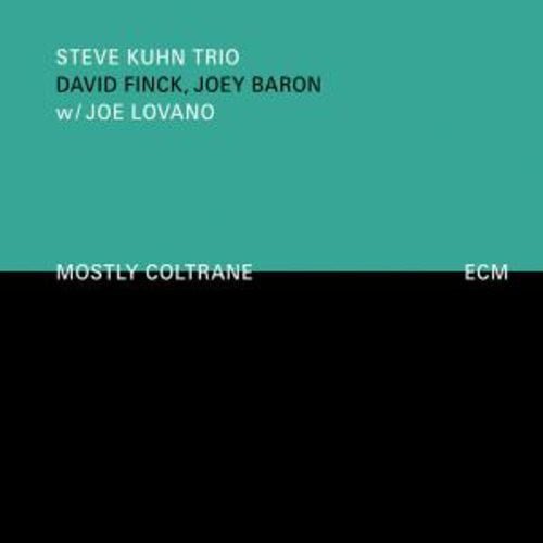 Produktbild: Mostly Coltrane