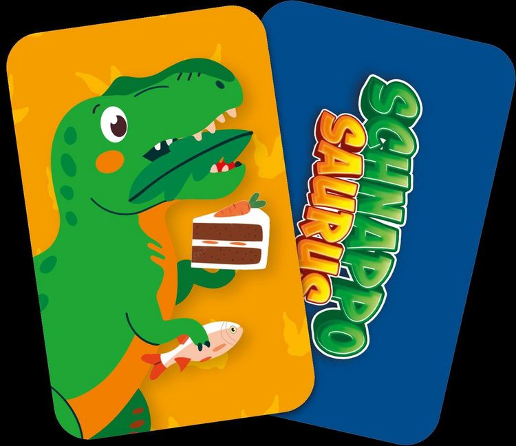 Produktbild: Schnapposaurus